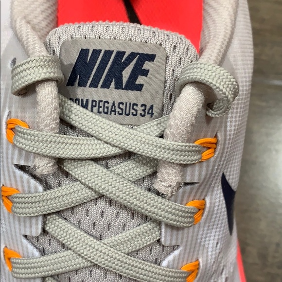 NIKE AIR ZOOM PEGASUS 34 - Picture 14 of 16